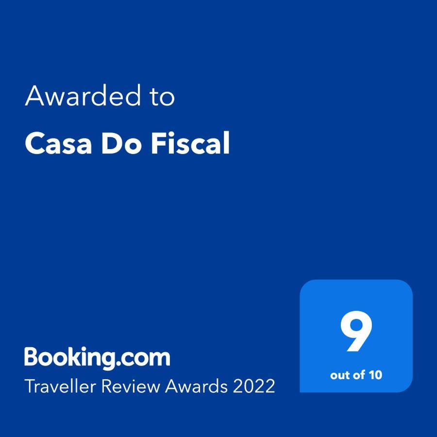 Casa Do Fiscal Villa Barroselas Eksteriør billede