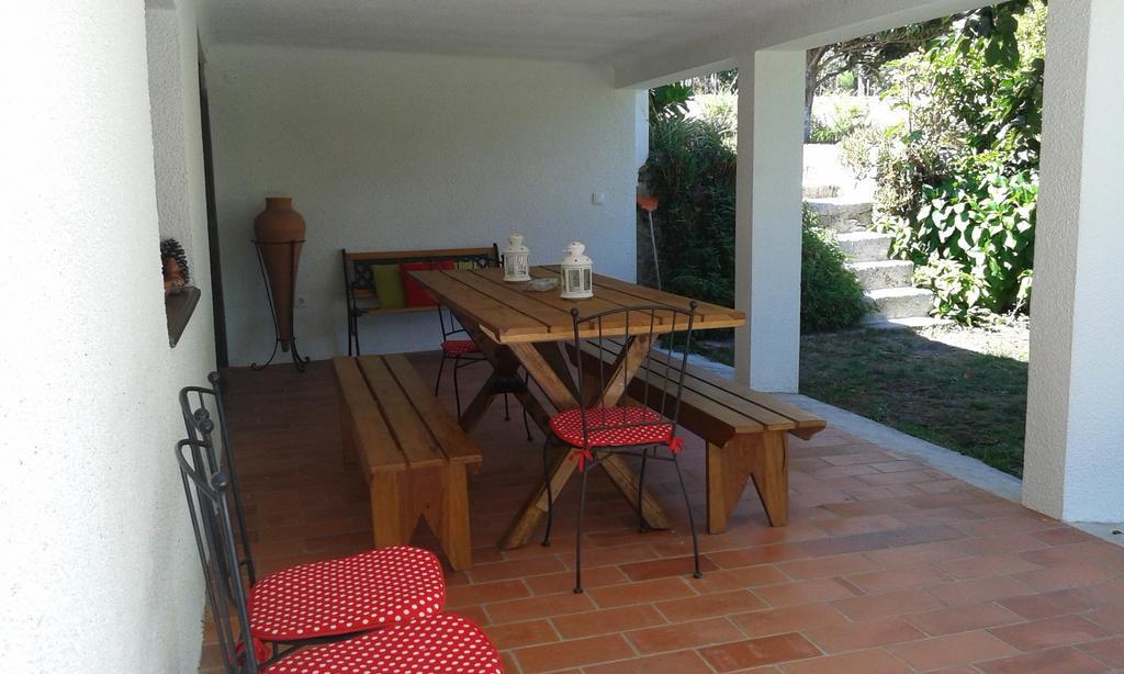 Casa Do Fiscal Villa Barroselas Eksteriør billede