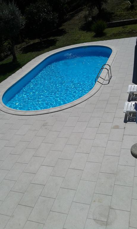Casa Do Fiscal Villa Barroselas Eksteriør billede