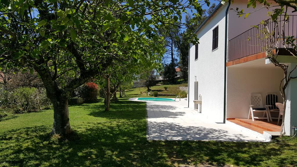 Casa Do Fiscal Villa Barroselas Eksteriør billede