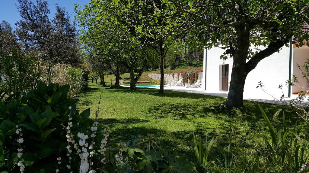 Casa Do Fiscal Villa Barroselas Eksteriør billede