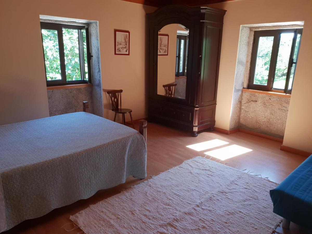 Casa Do Fiscal Villa Barroselas Eksteriør billede