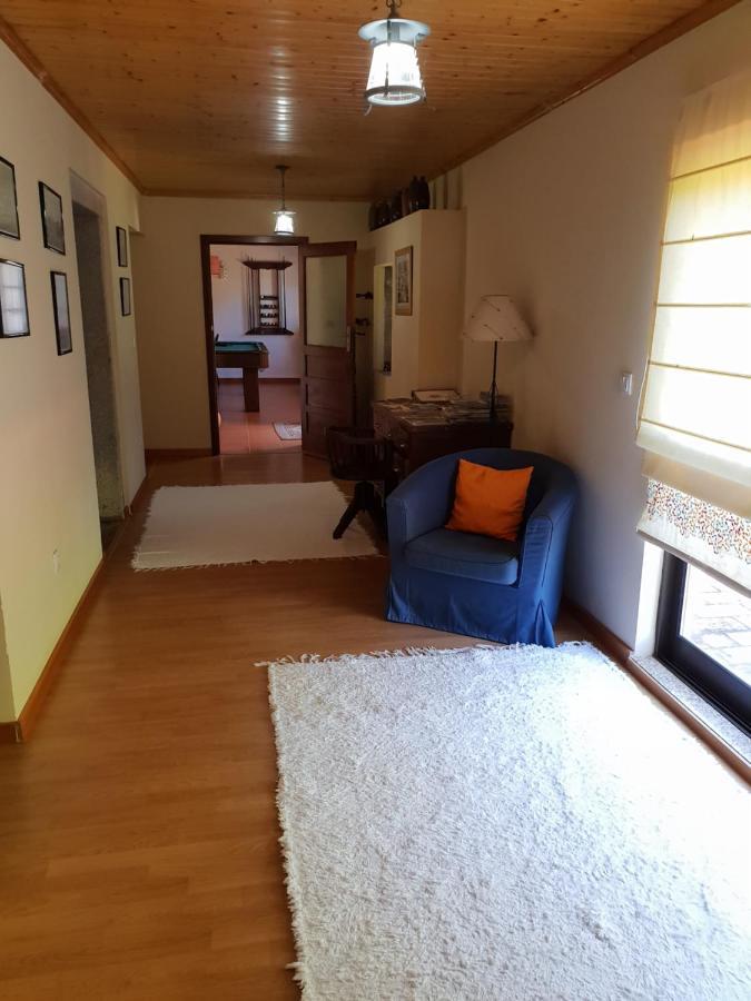 Casa Do Fiscal Villa Barroselas Eksteriør billede